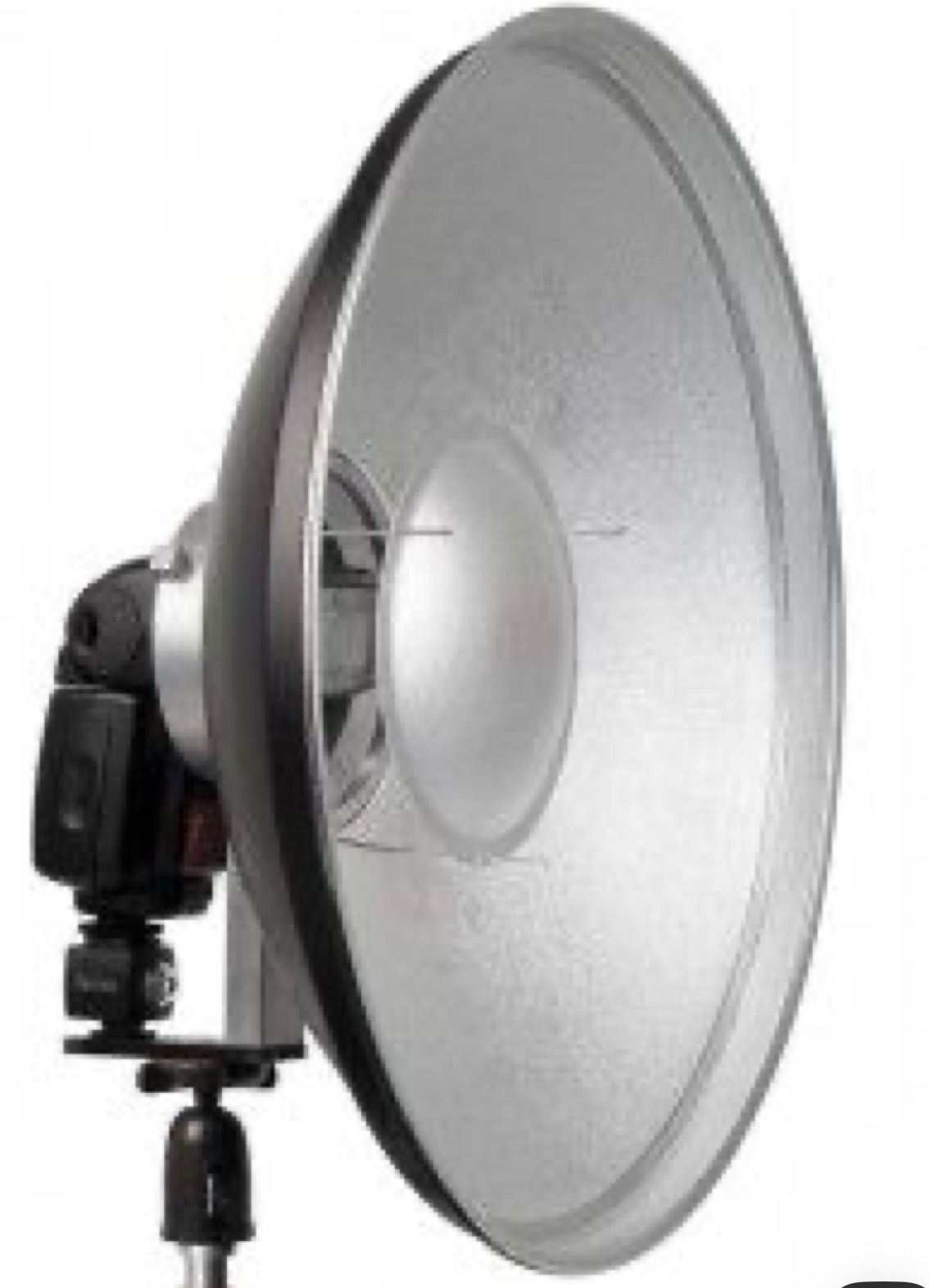Modificador Beauty Dish